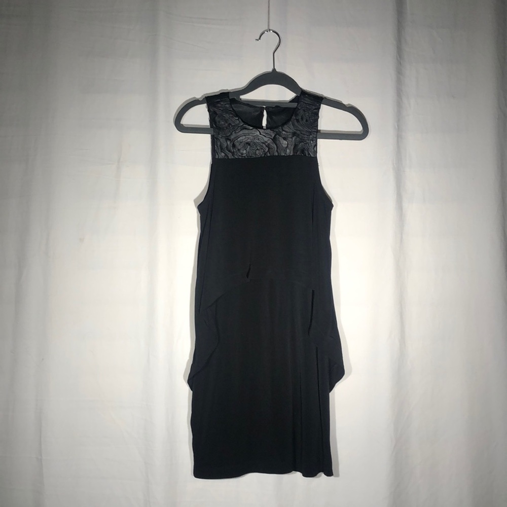 BSBG Generation Black Dress